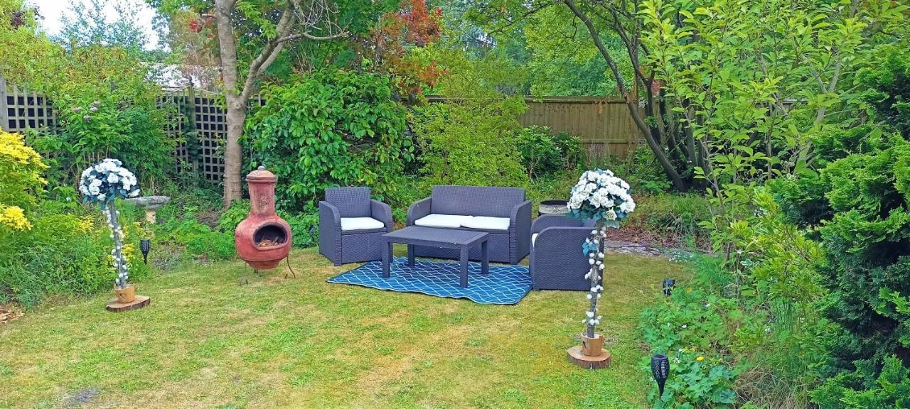 Lions Lodge: Great Location With Hot Tub Рингуд Екстериор снимка